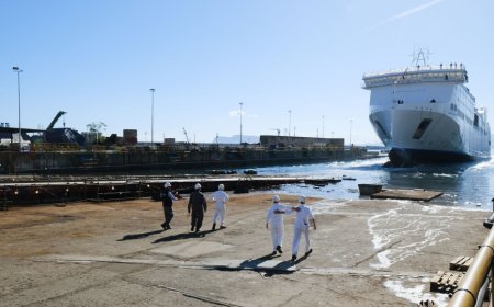 Crisi del settore metalmeccanico in Sicilia, “un raggio di sole” arriva da Fincantieri Palermo