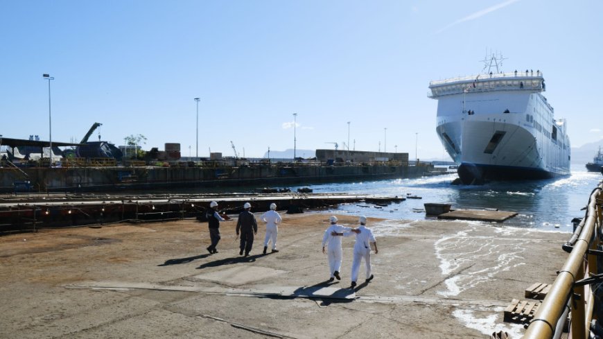 Crisi del settore metalmeccanico in Sicilia, “un raggio di sole” arriva da Fincantieri Palermo