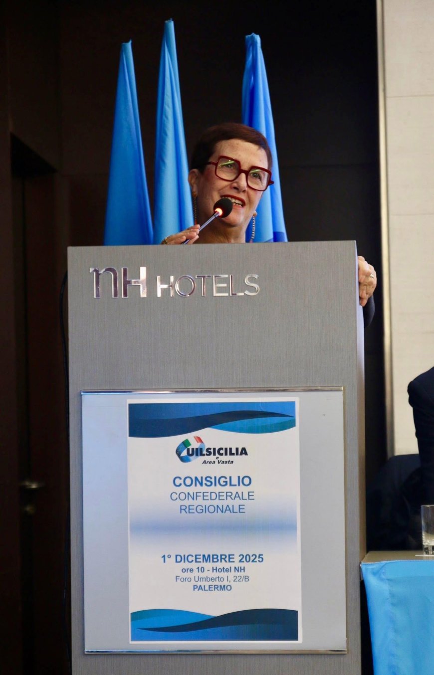 I ritardi storici della Sicilia, Lionti: "Serve una programmazione seria e politiche che mettano al centro i diritti dei cittadini e la dignità del lavoro".