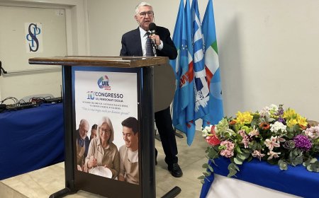 Uil Pensionati, Barone: "In Sicilia sanità negata agli anziani".