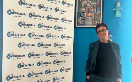 Frana di Niscemi, Lionti: “La mia voce per i lavoratori siciliani