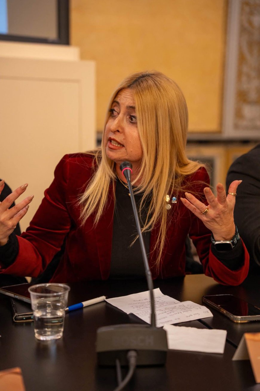 Gender pay gap, Vilma Costa: "Ecco la direttiva sulla trasparenza salariale".