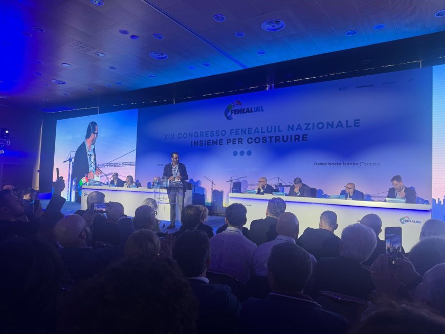 Edilizia in Sicilia, Feneal Uil: “Basta lavoro precario e dumping contrattuale. Nell’Isola criticità più gravi che nel resto d’Italia”