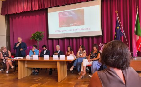 "Lo psicologo nelle scuole: modelli organizzativi e prospettive future".