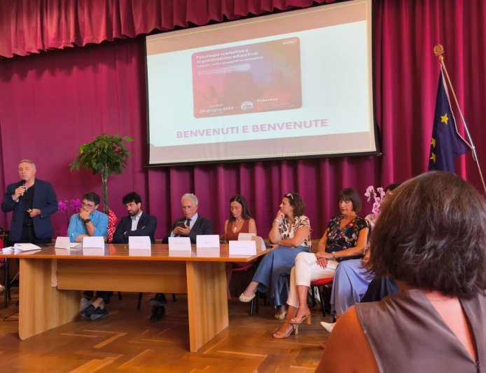 "Lo psicologo nelle scuole: modelli organizzativi e prospettive future".